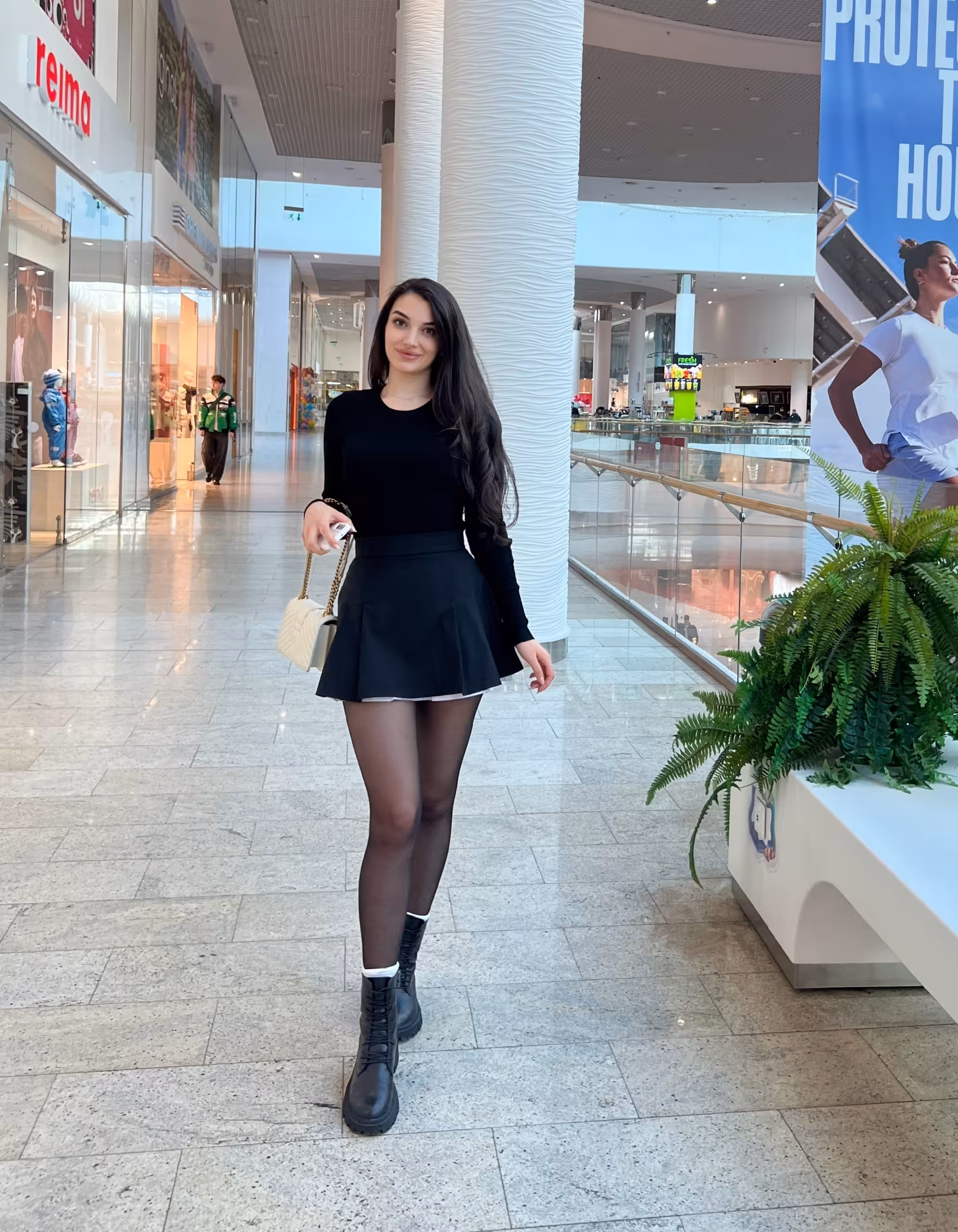 Liliya rencontre femme polonaise