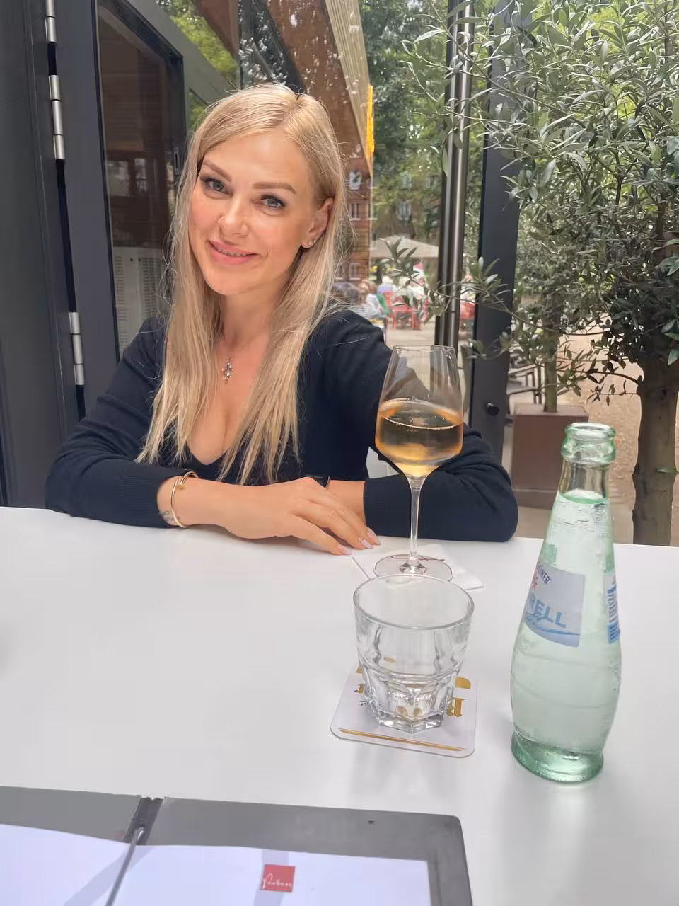 Liliia rencontre femme quebecoise