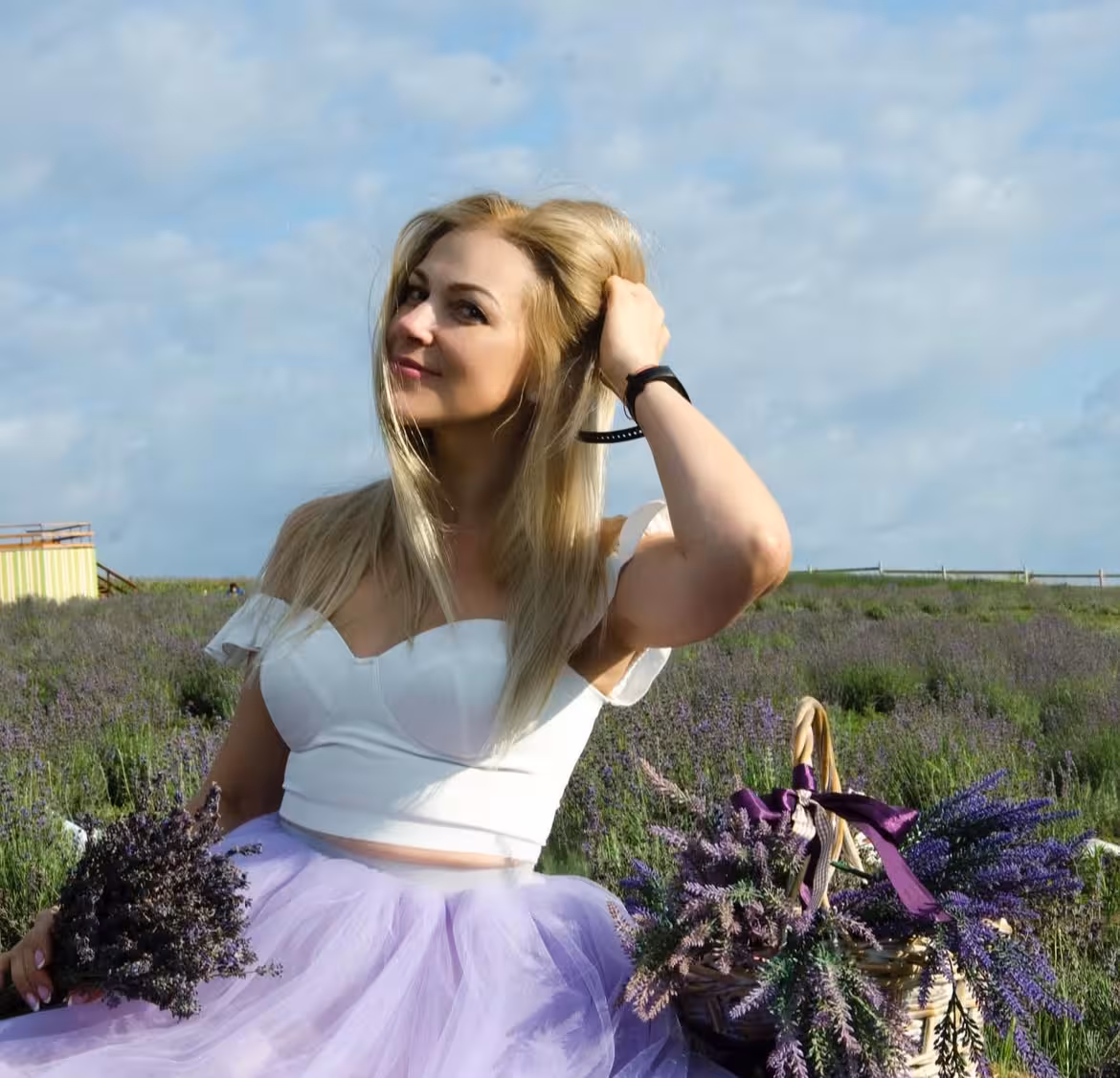 Liliia rencontre femme quebecoise