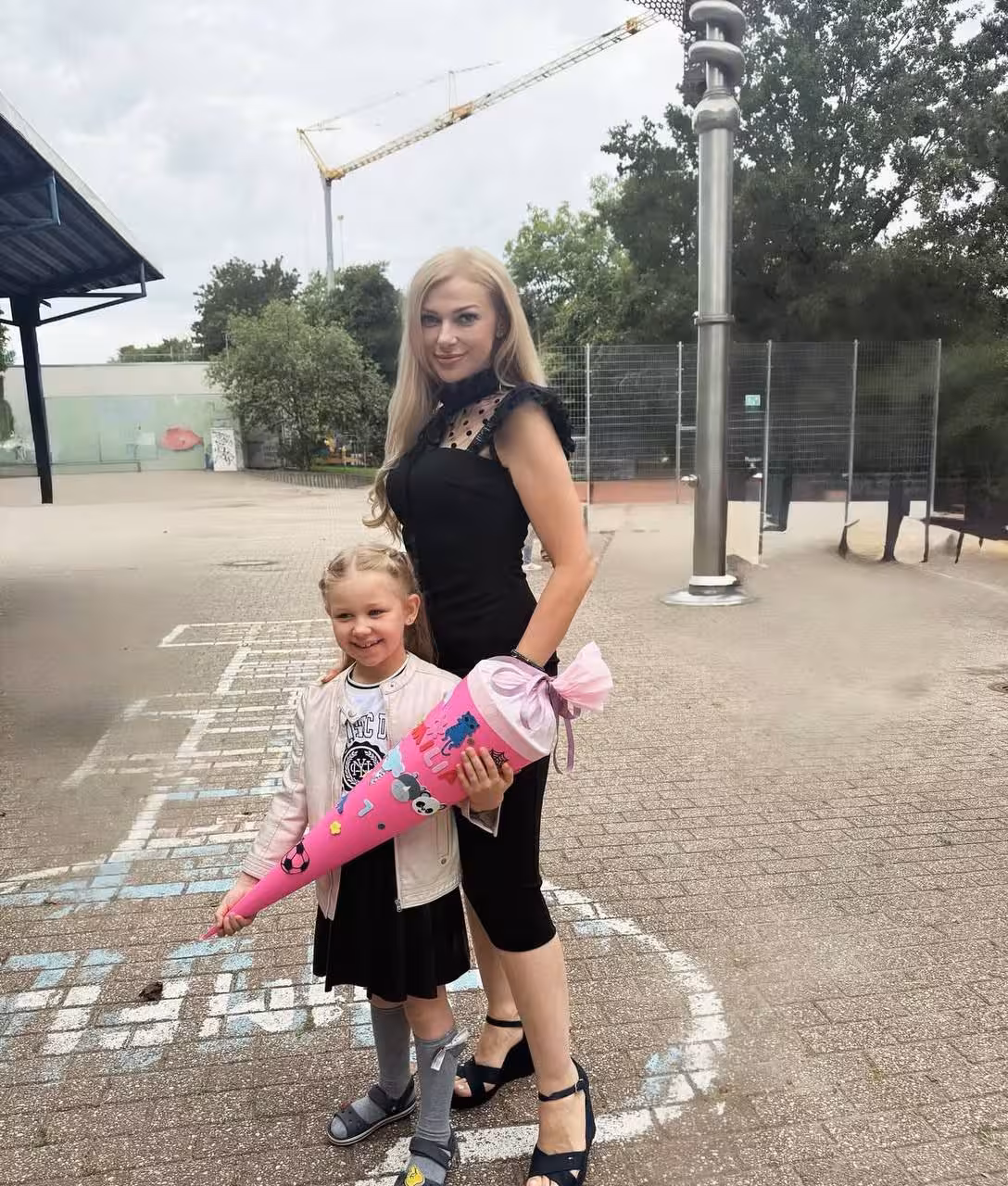 Liliia rencontre femme quebecoise