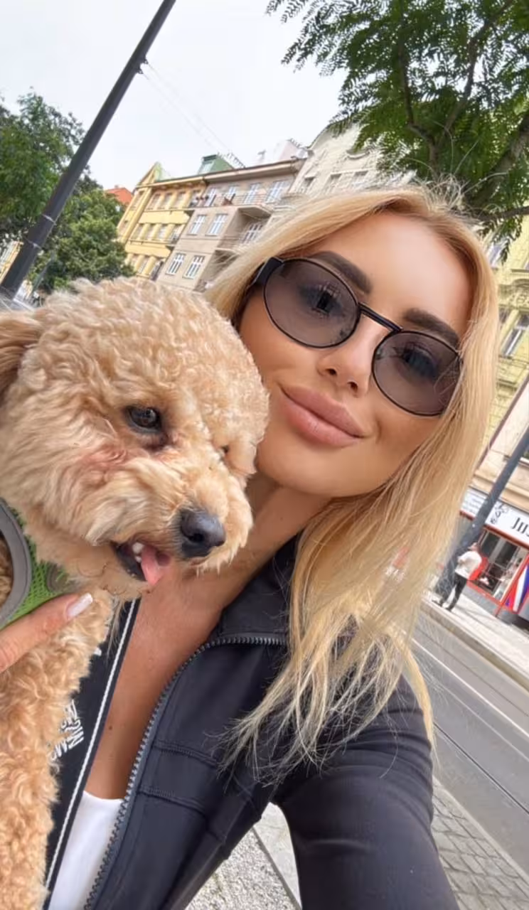 Irina rencontre femme randonnée