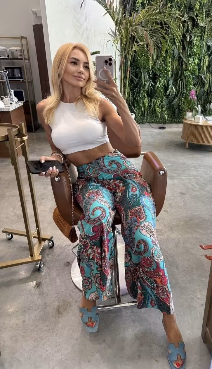 Irina rencontre femme randonnée