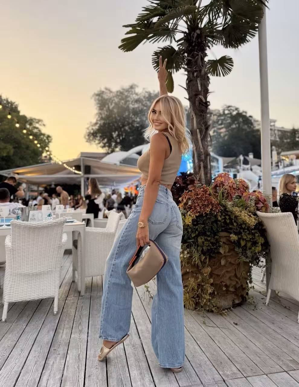 Irina rencontre femme randonnée
