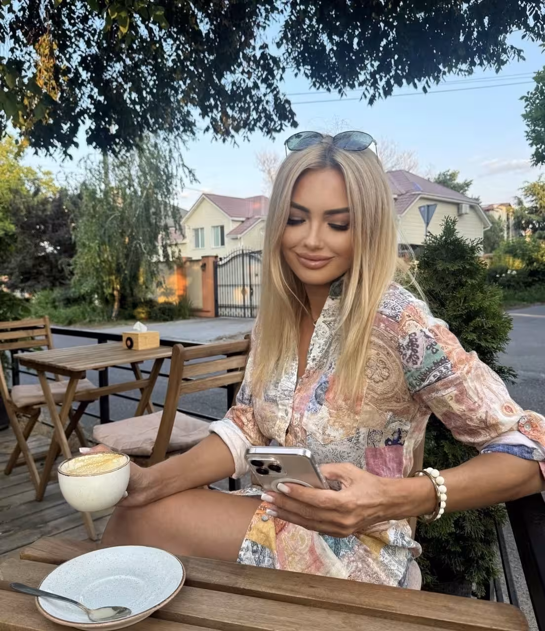 Irina rencontre femme randonnée