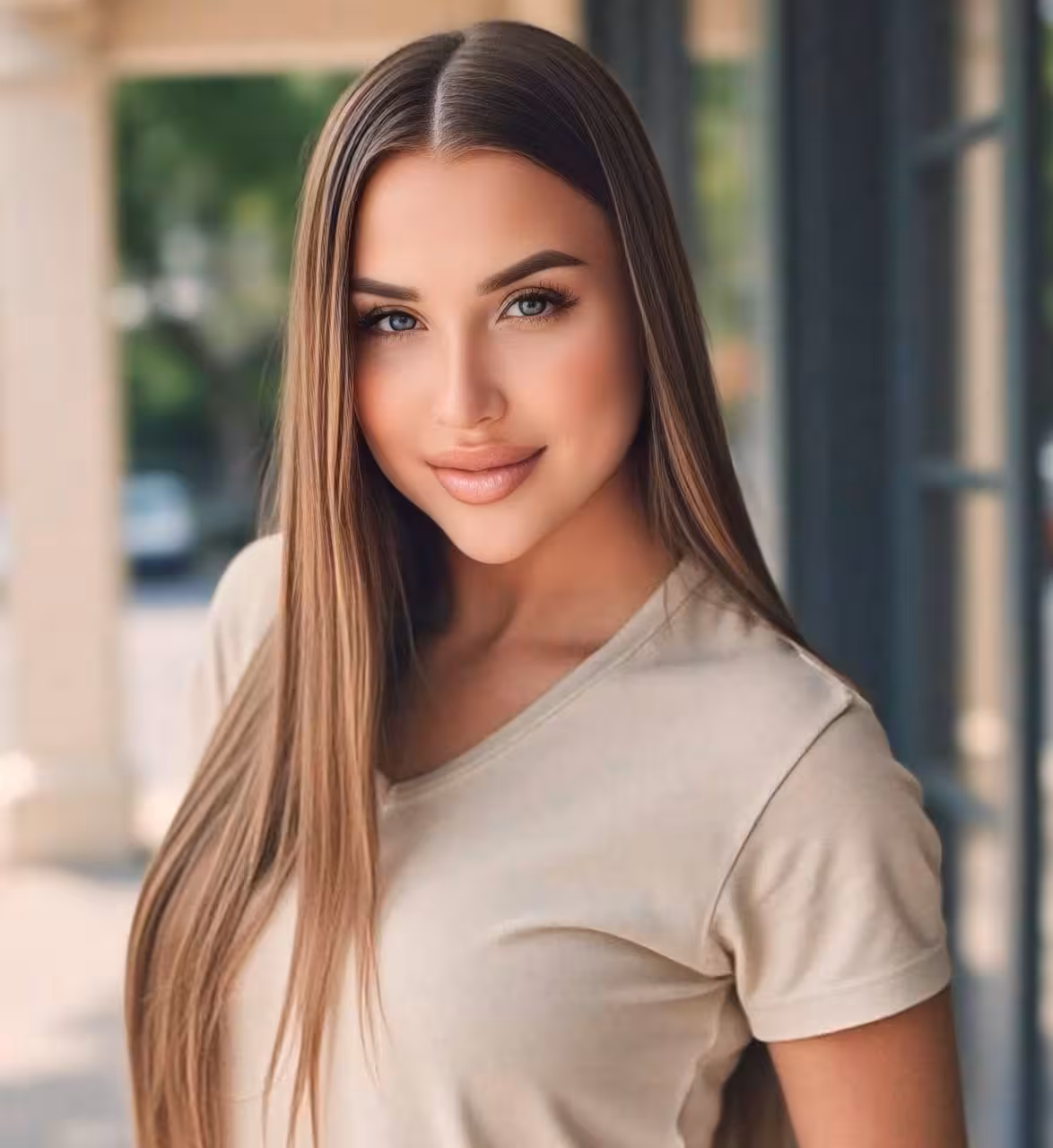Elena rencontre femme riche algerie