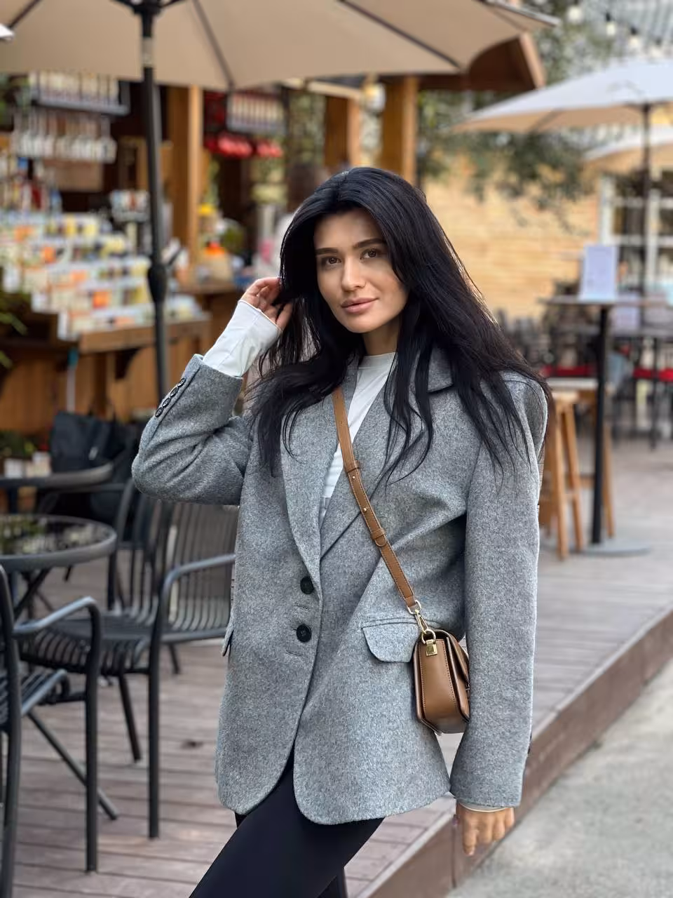 Oksana rencontre femme russe francophone