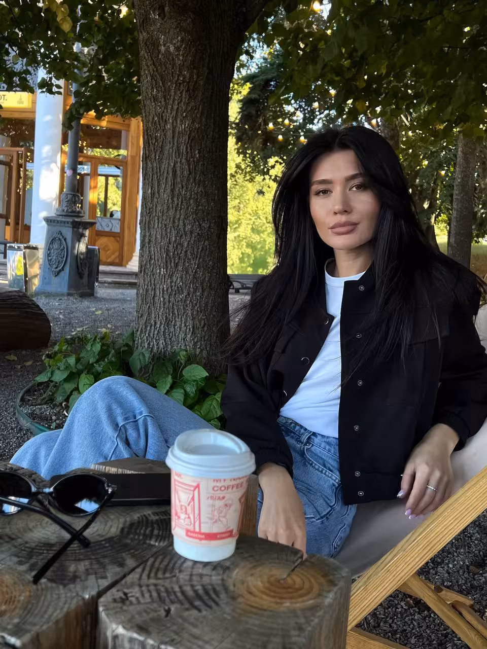 Oksana rencontre femme russe francophone
