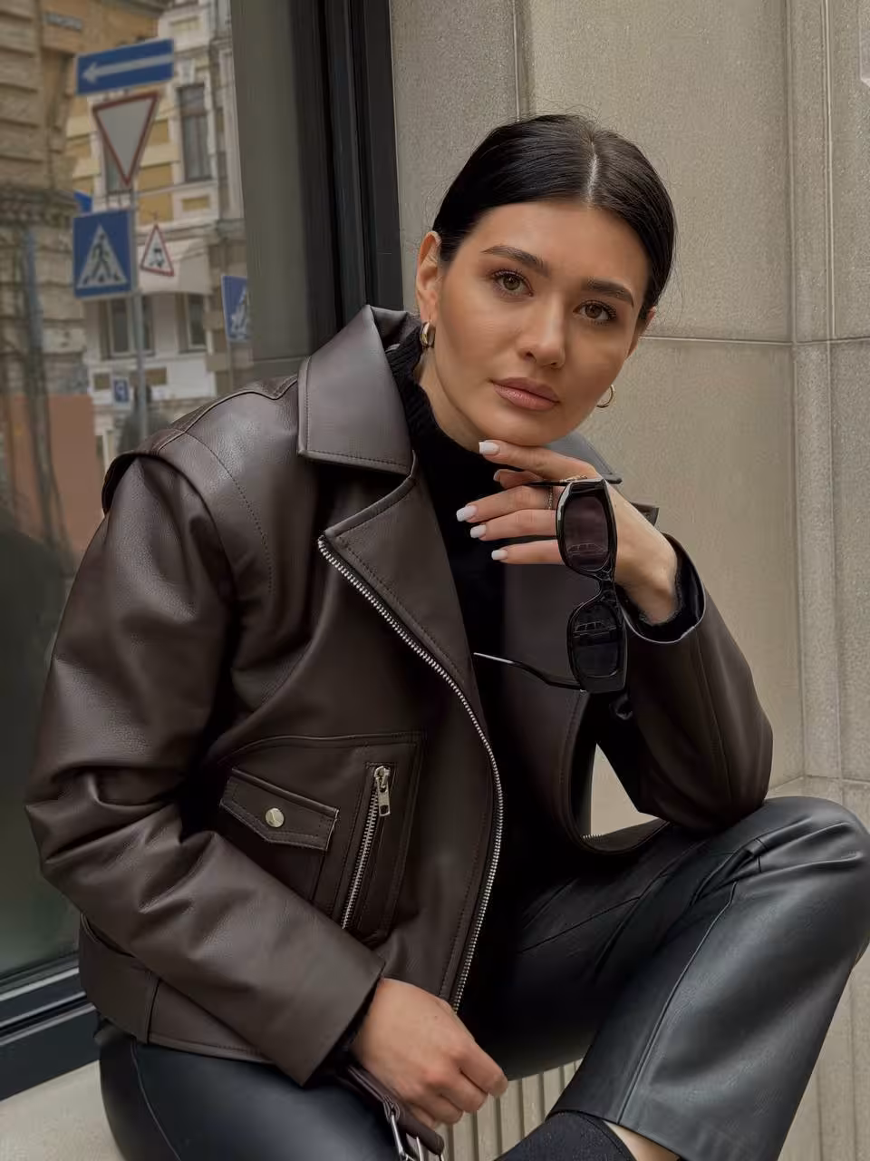 Oksana rencontre femme russe francophone