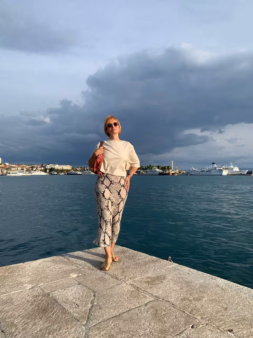 Larysa rencontre femme russe vivant en france