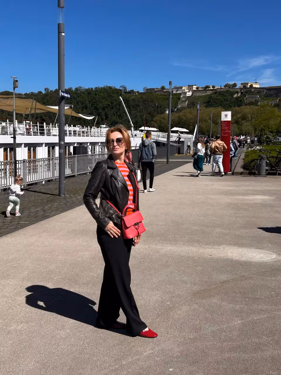 Larysa rencontre femme russe vivant en france