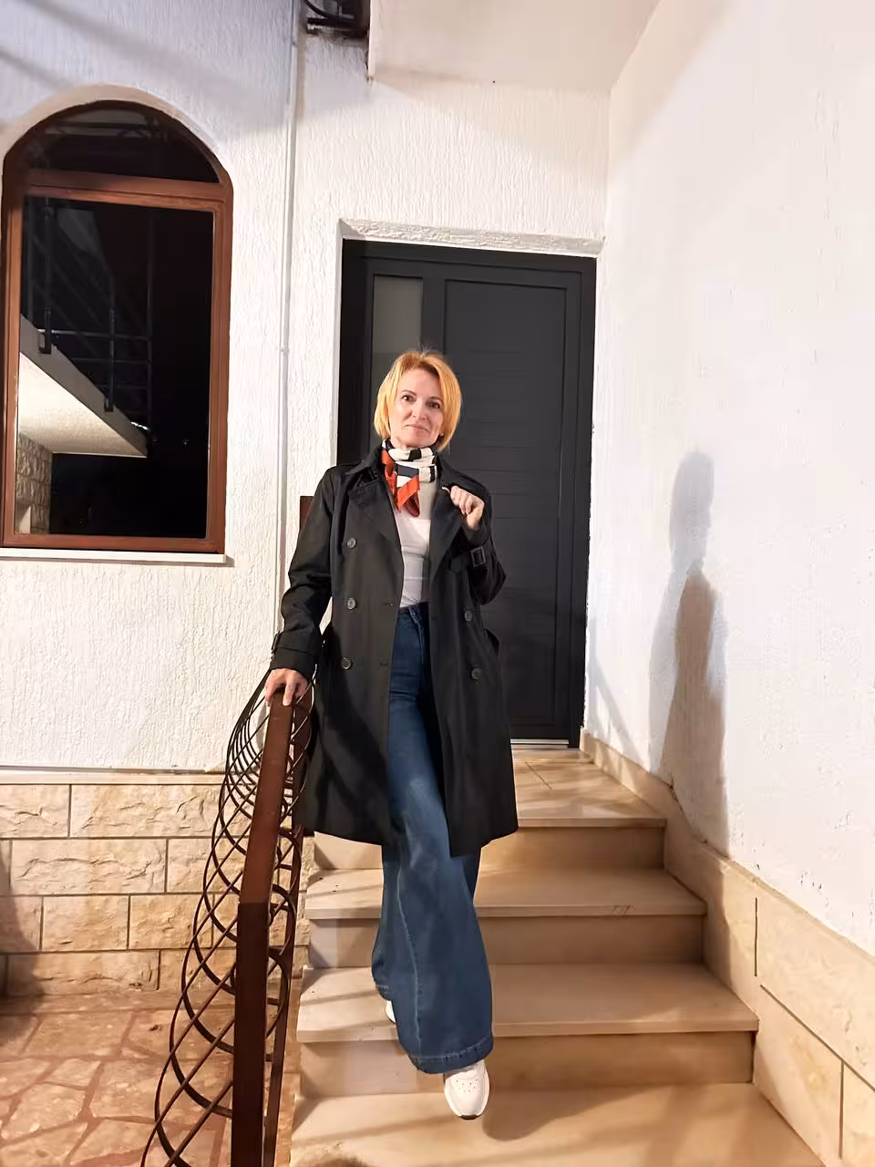 Larysa rencontre femme russe vivant en france