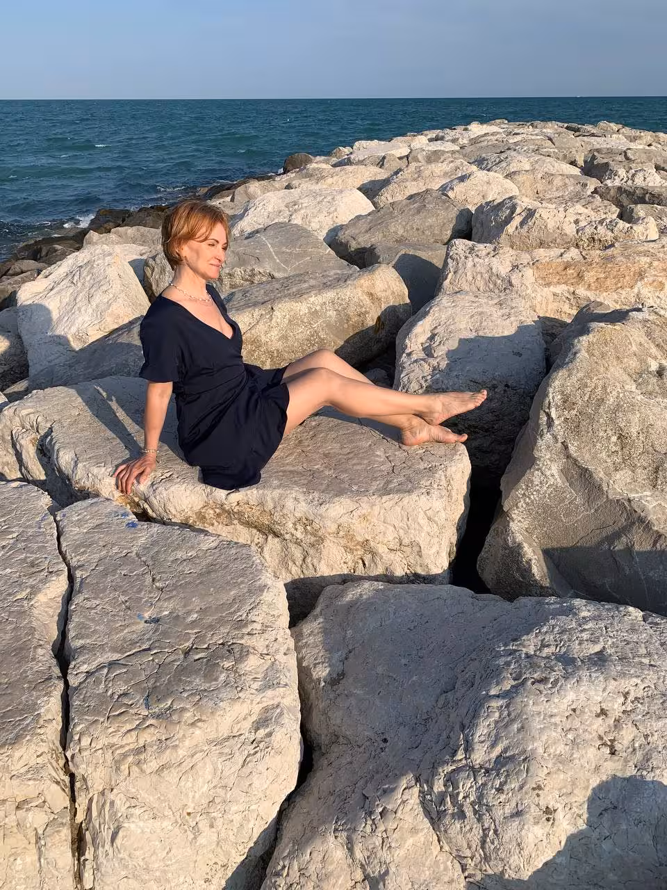 Larysa rencontre femme russe vivant en france