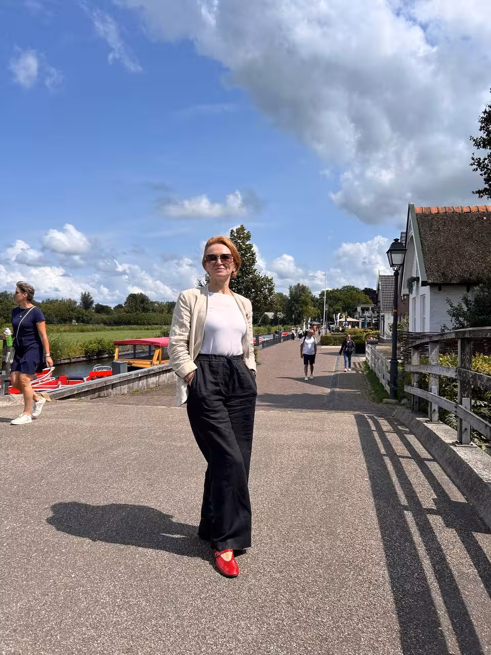 Larysa rencontre femme russe vivant en france