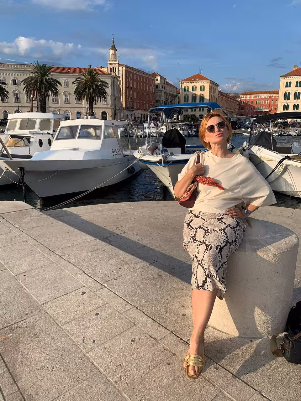 Larysa rencontre femme russe vivant en france