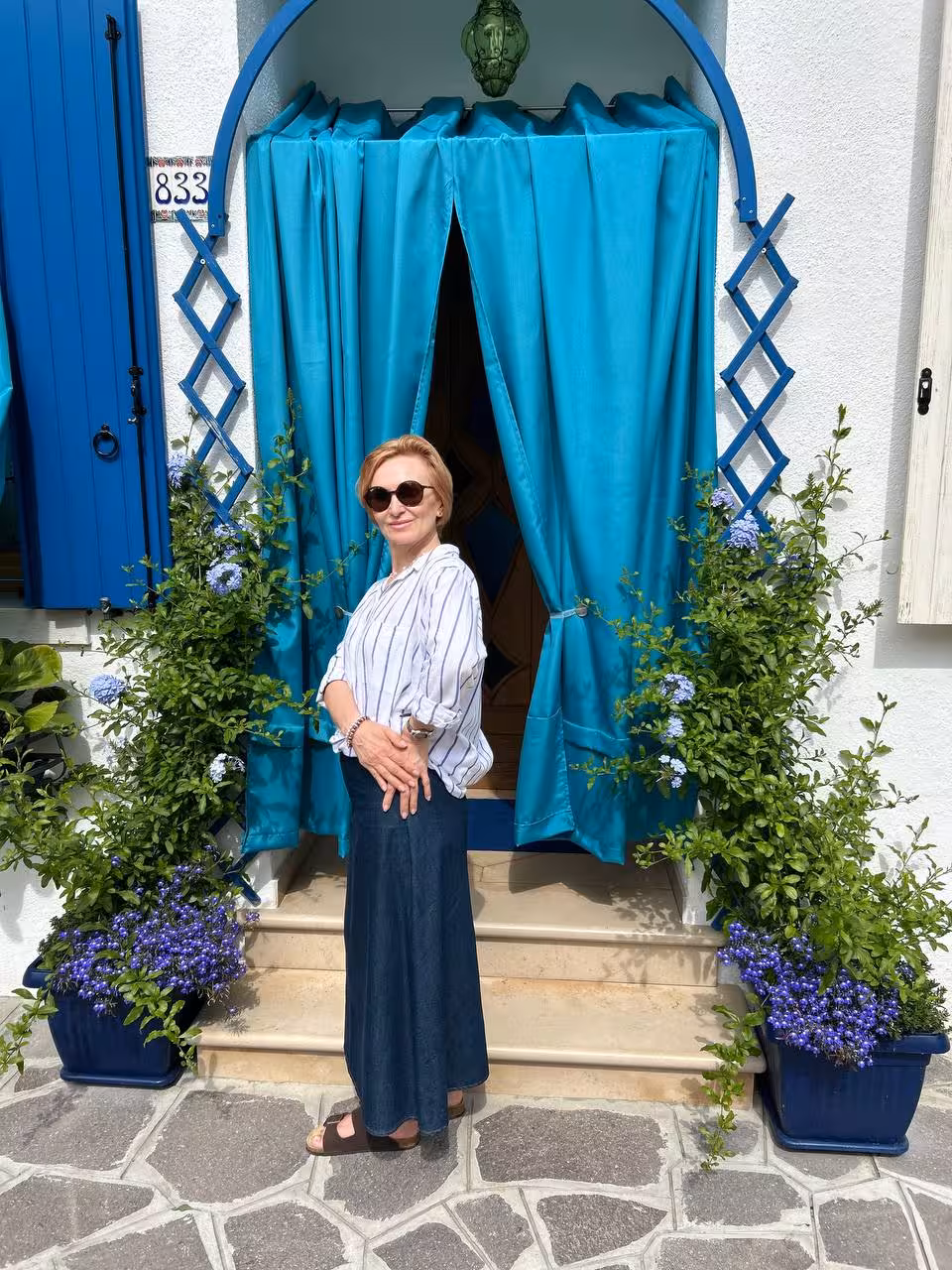 Larysa rencontre femme russe vivant en france