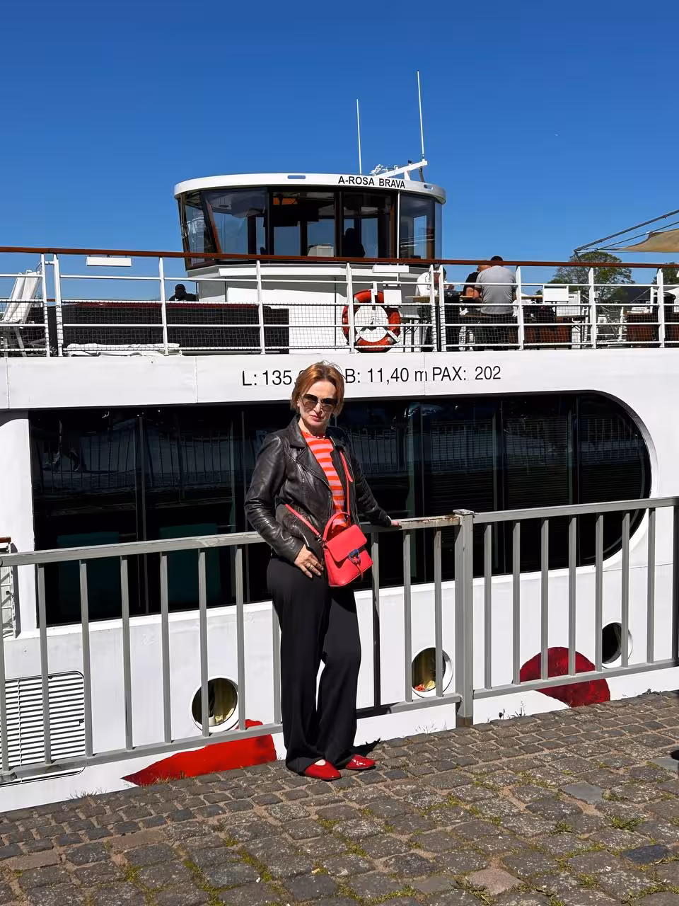 Larysa rencontre femme russe vivant en france