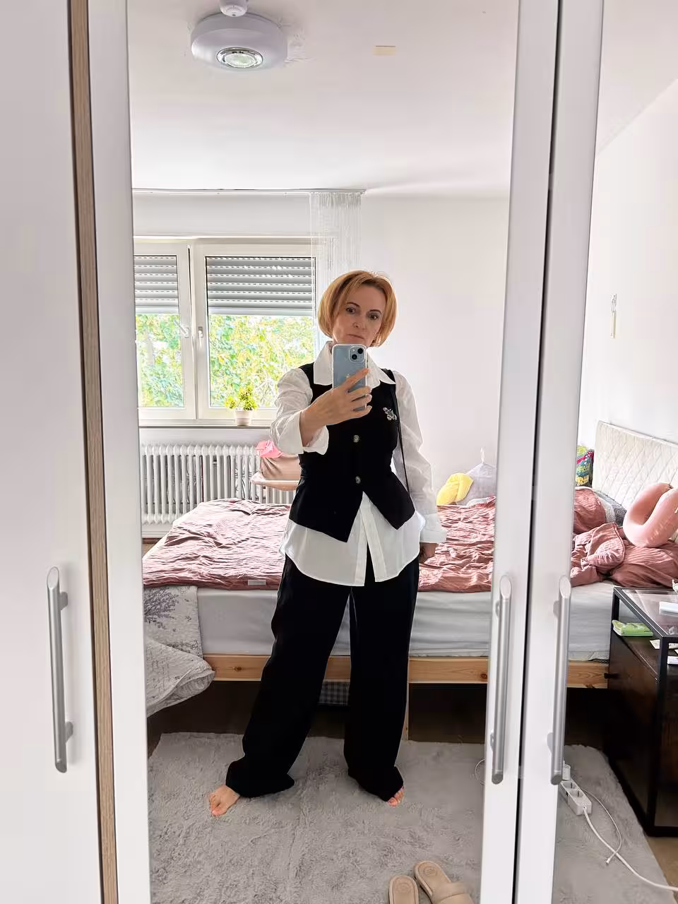 Larysa rencontre femme russe vivant en france