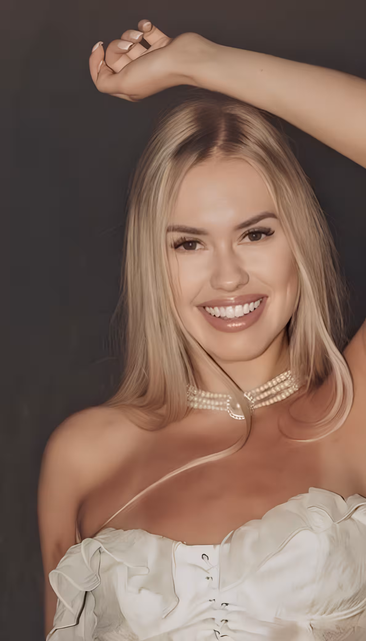 Zhenia rencontre femme syrienne en algerie