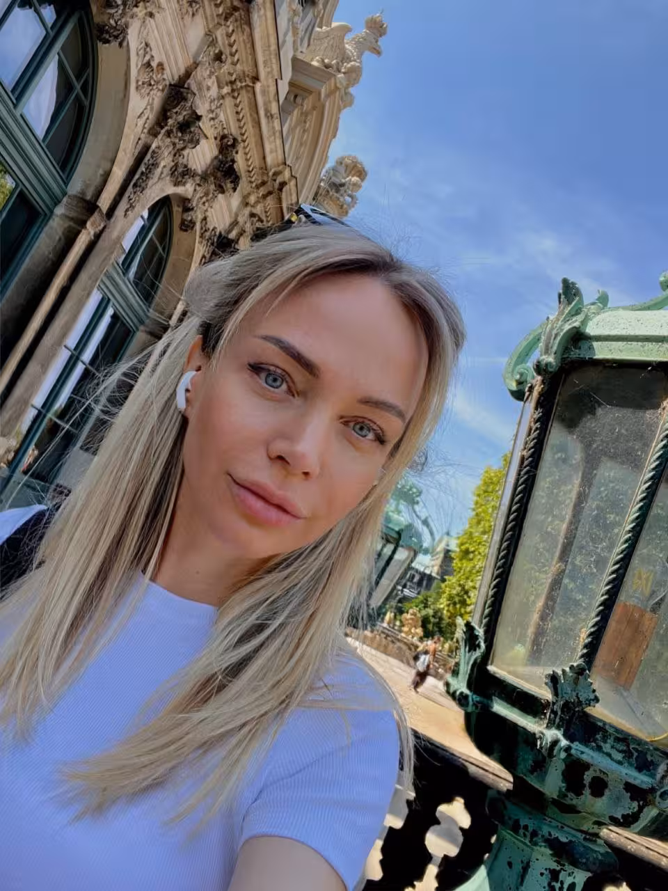 Olga rencontre femme séropositive