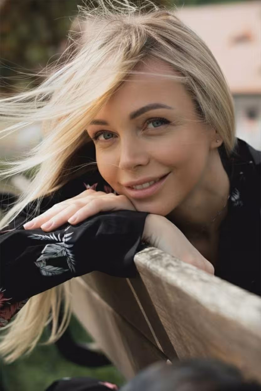 Olga rencontre femme séropositive