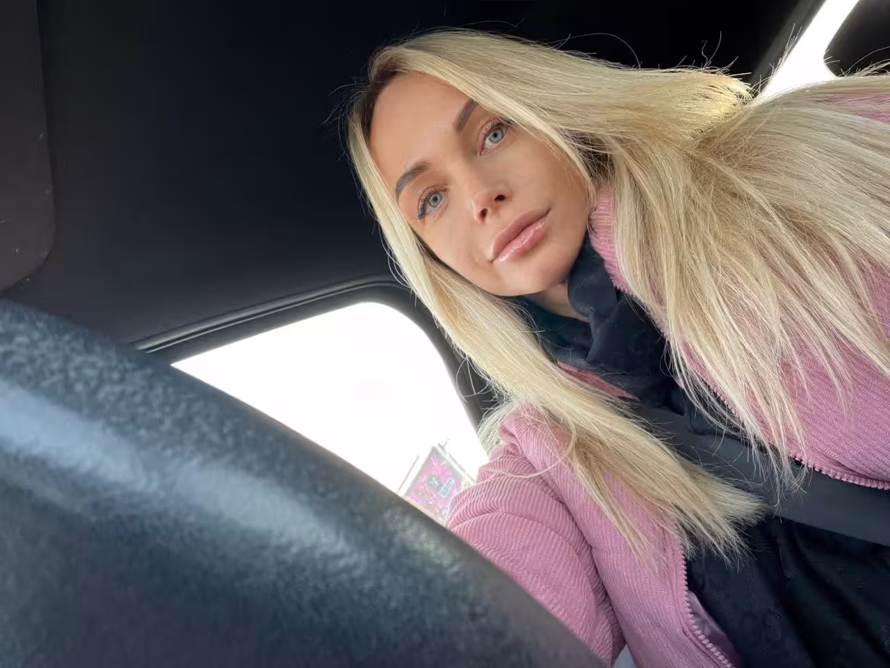 Olga rencontre femme séropositive