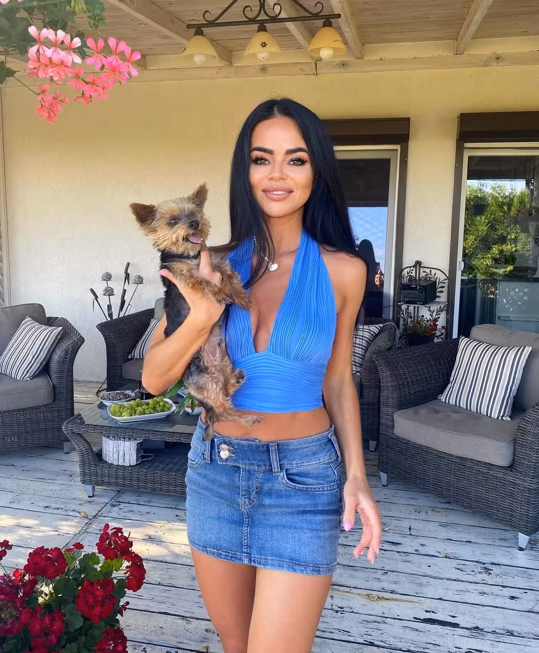 Magdalena Ewa rencontre femme venezuela