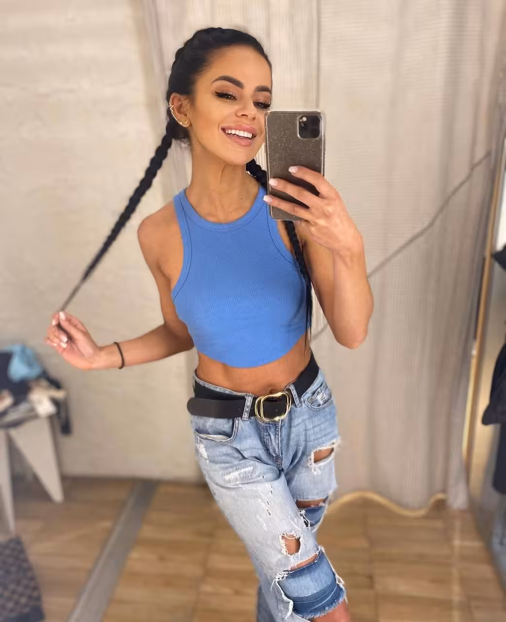 Magdalena Ewa rencontre femme venezuela