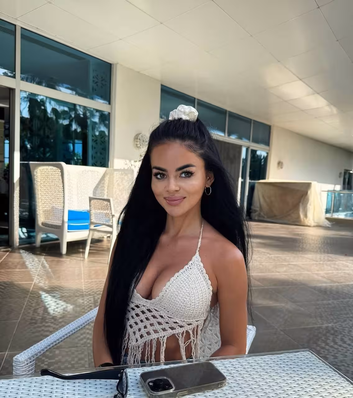 Magdalena Ewa rencontre femme venezuela
