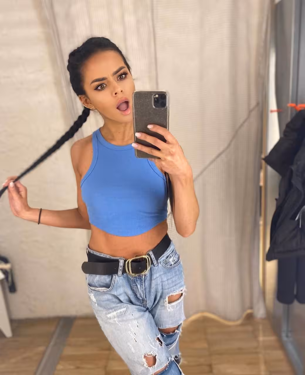 Magdalena Ewa rencontre femme venezuela