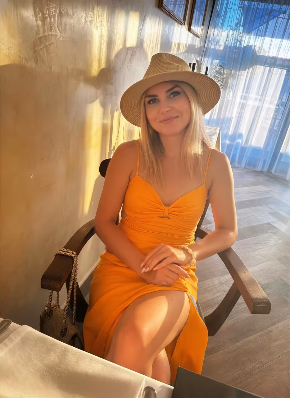 Oksana rencontre jeune russe