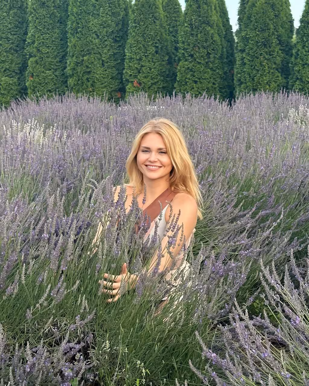 Oksana rencontre jeune russe