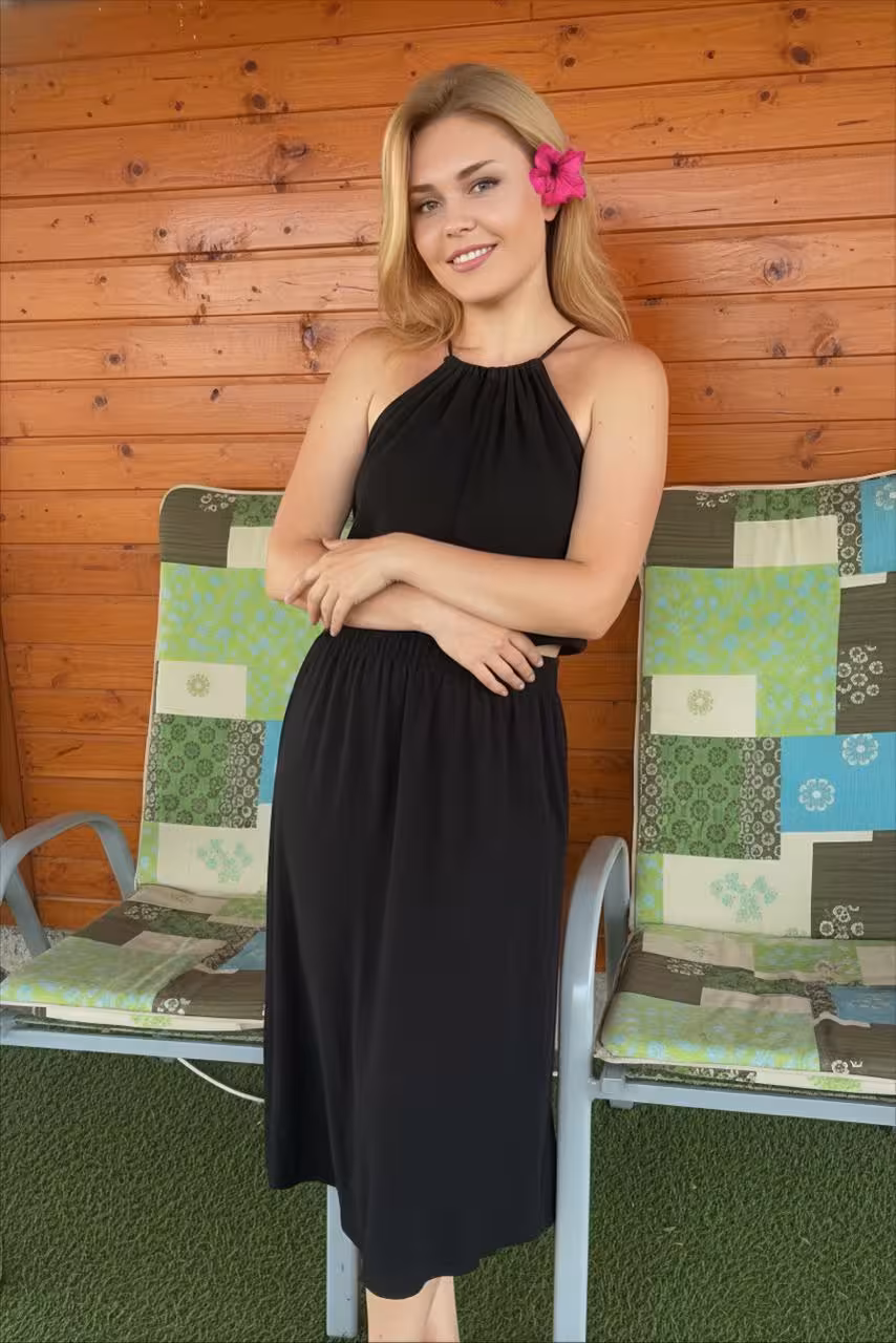 Oksana rencontre jeune russe