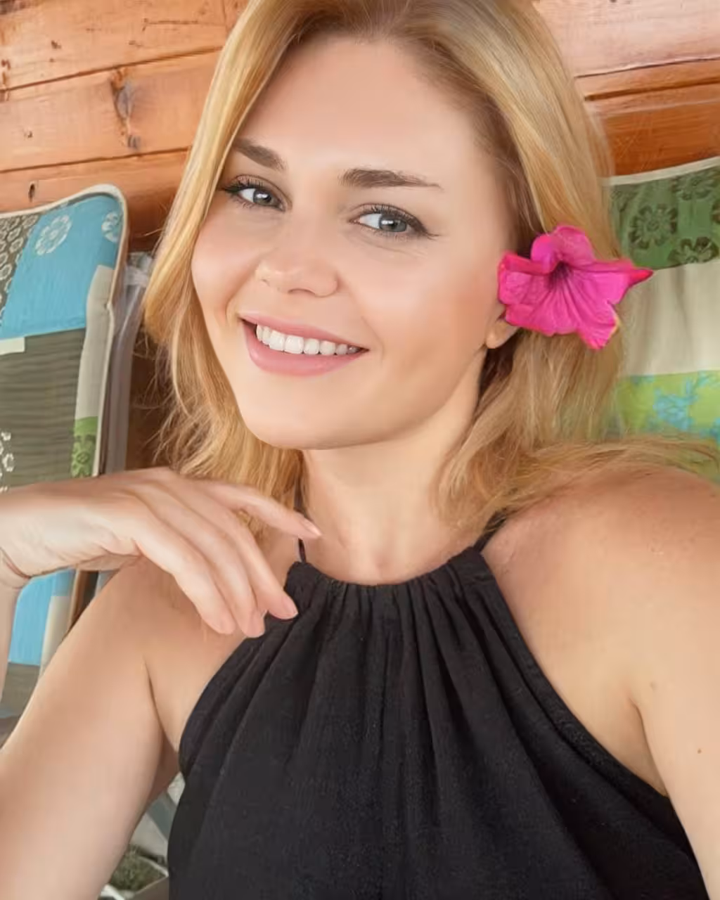 Oksana rencontre jeune russe