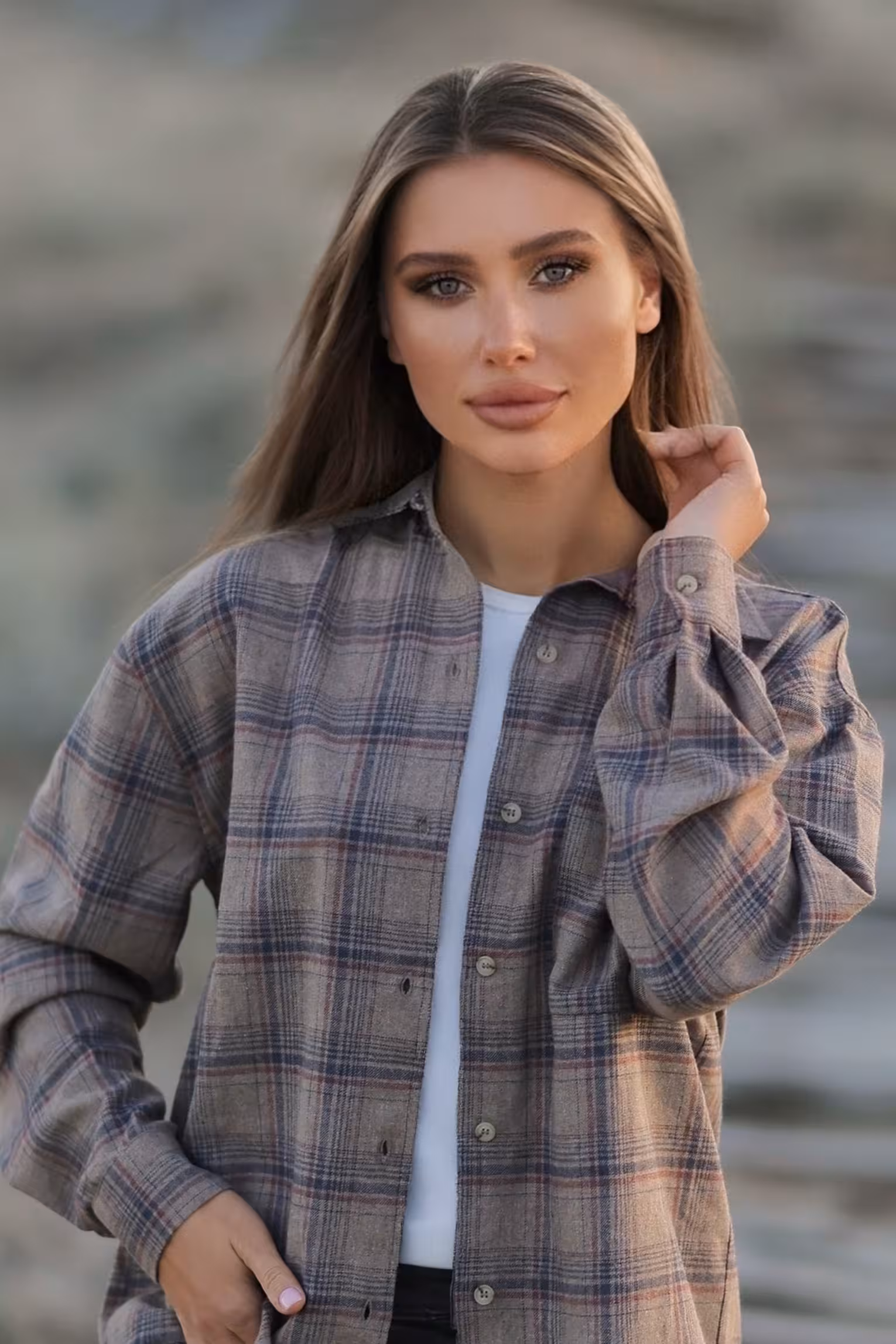 Irina rencontre jeune russe