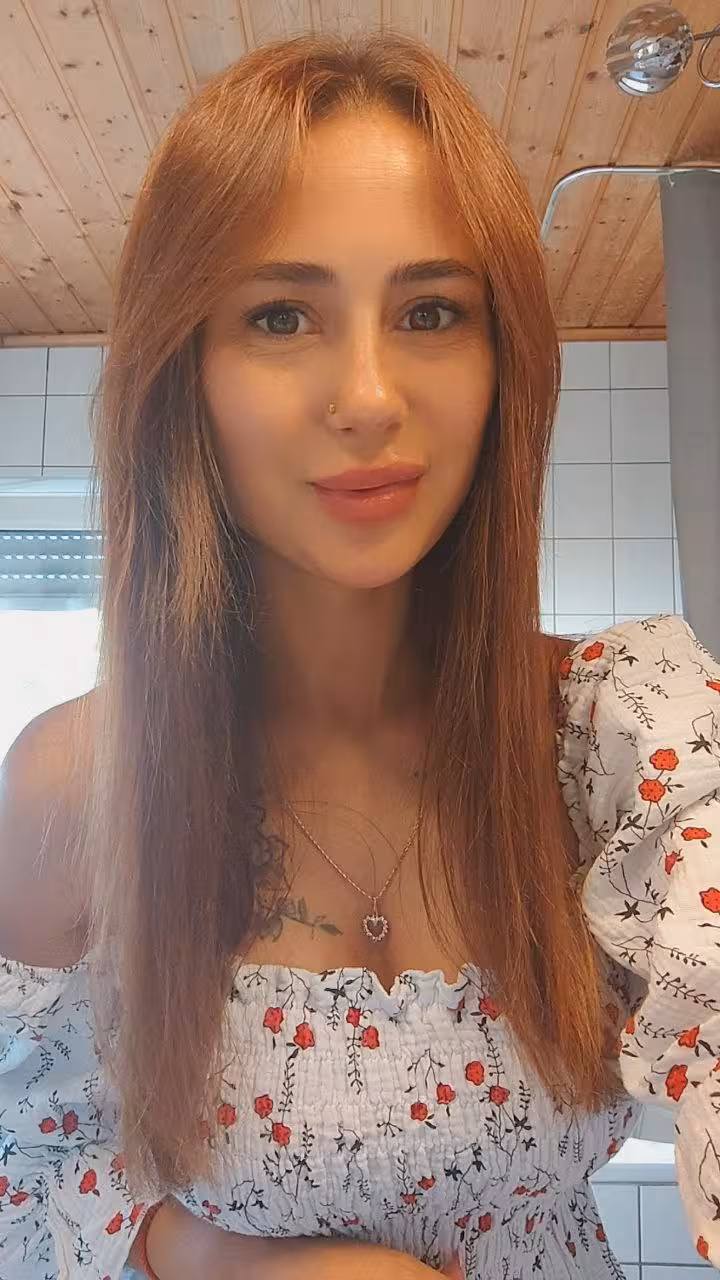 Viktoria jai rencontré la femme de ma vie