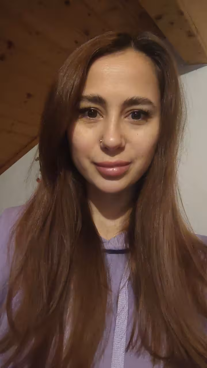 Viktoria jai rencontré la femme de ma vie