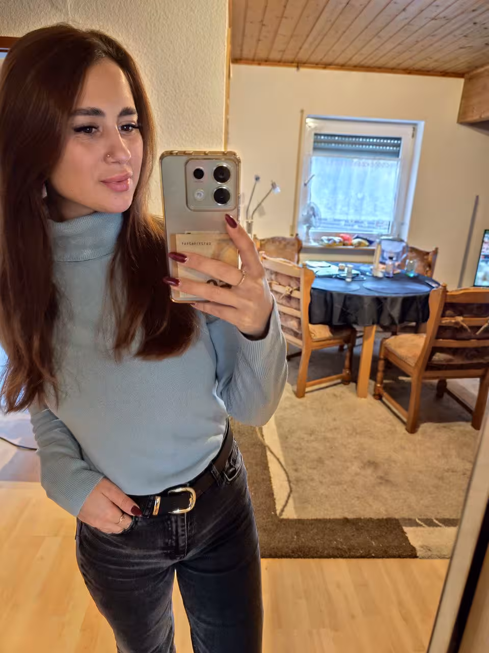 Viktoria jai rencontré la femme de ma vie