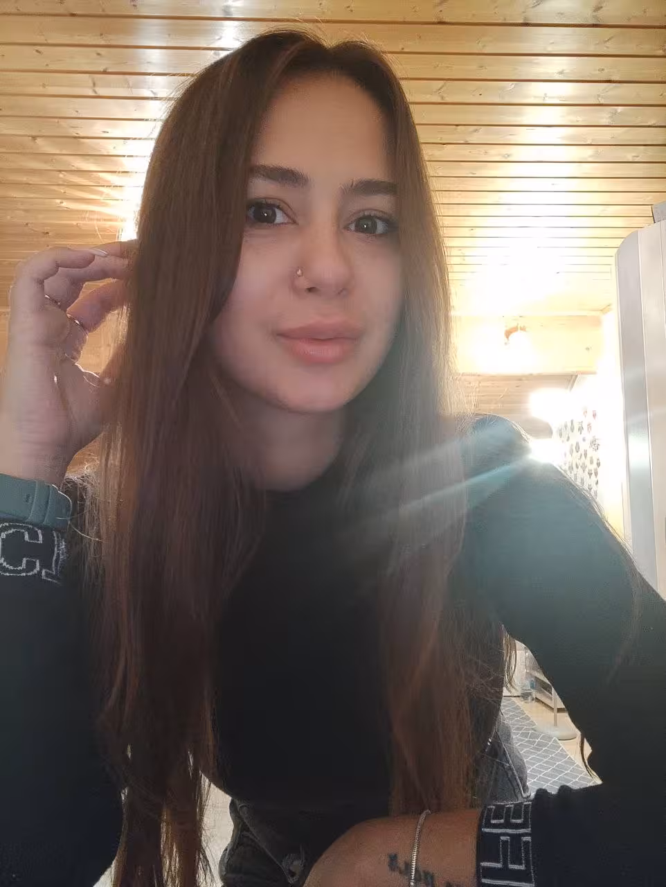 Viktoria jai rencontré la femme de ma vie