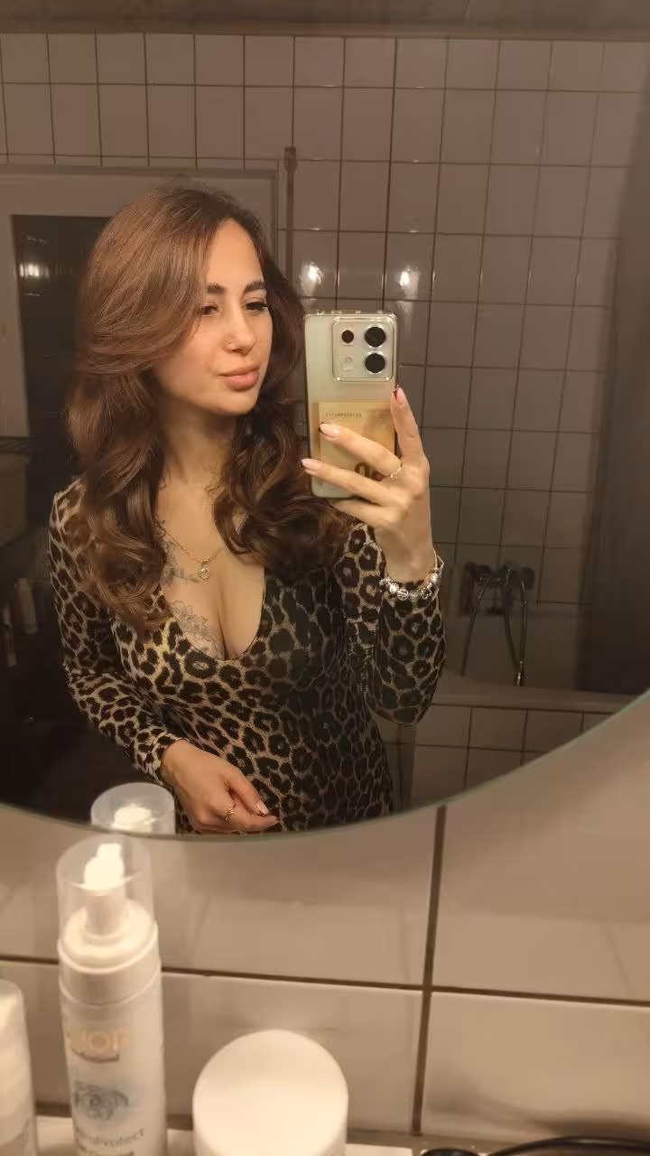 Viktoria jai rencontré la femme de ma vie