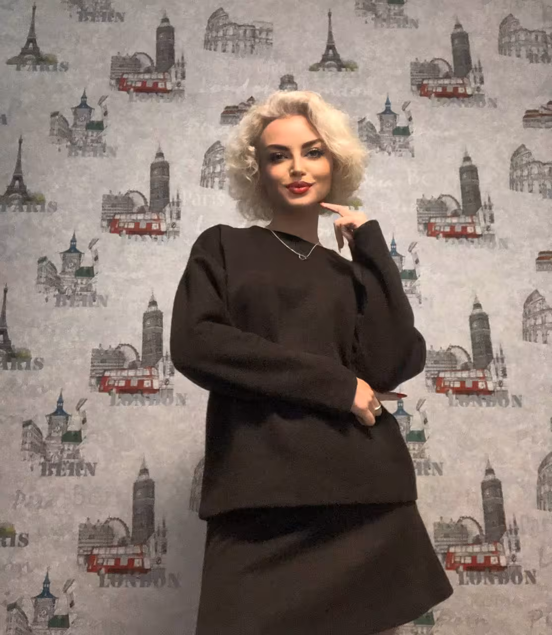 Victoria jai rencontré une femme géniale
