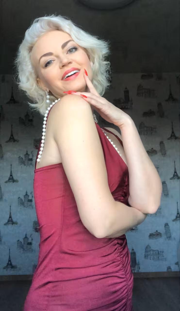Victoria jai rencontré une femme géniale