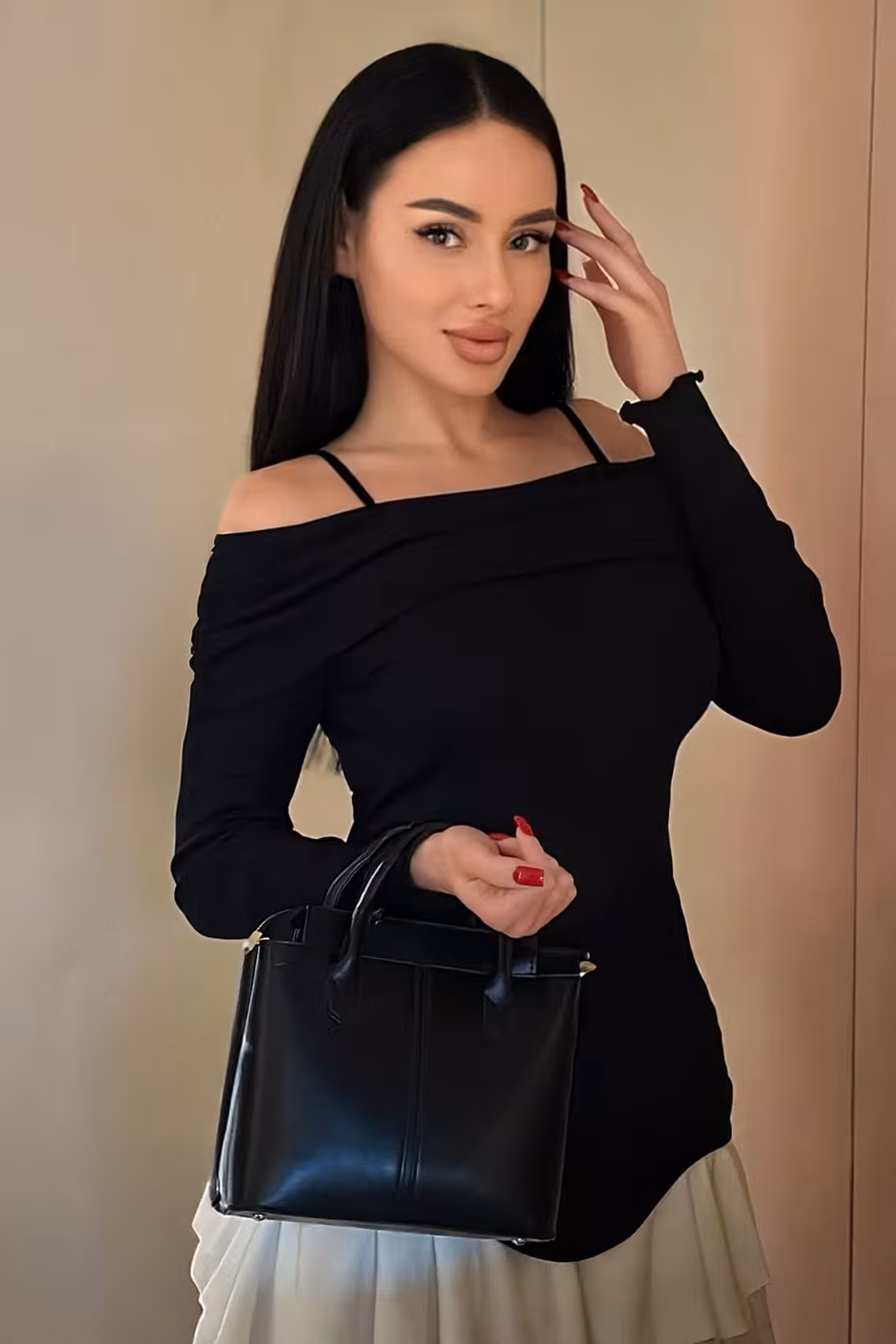 Diana rencontre des russes