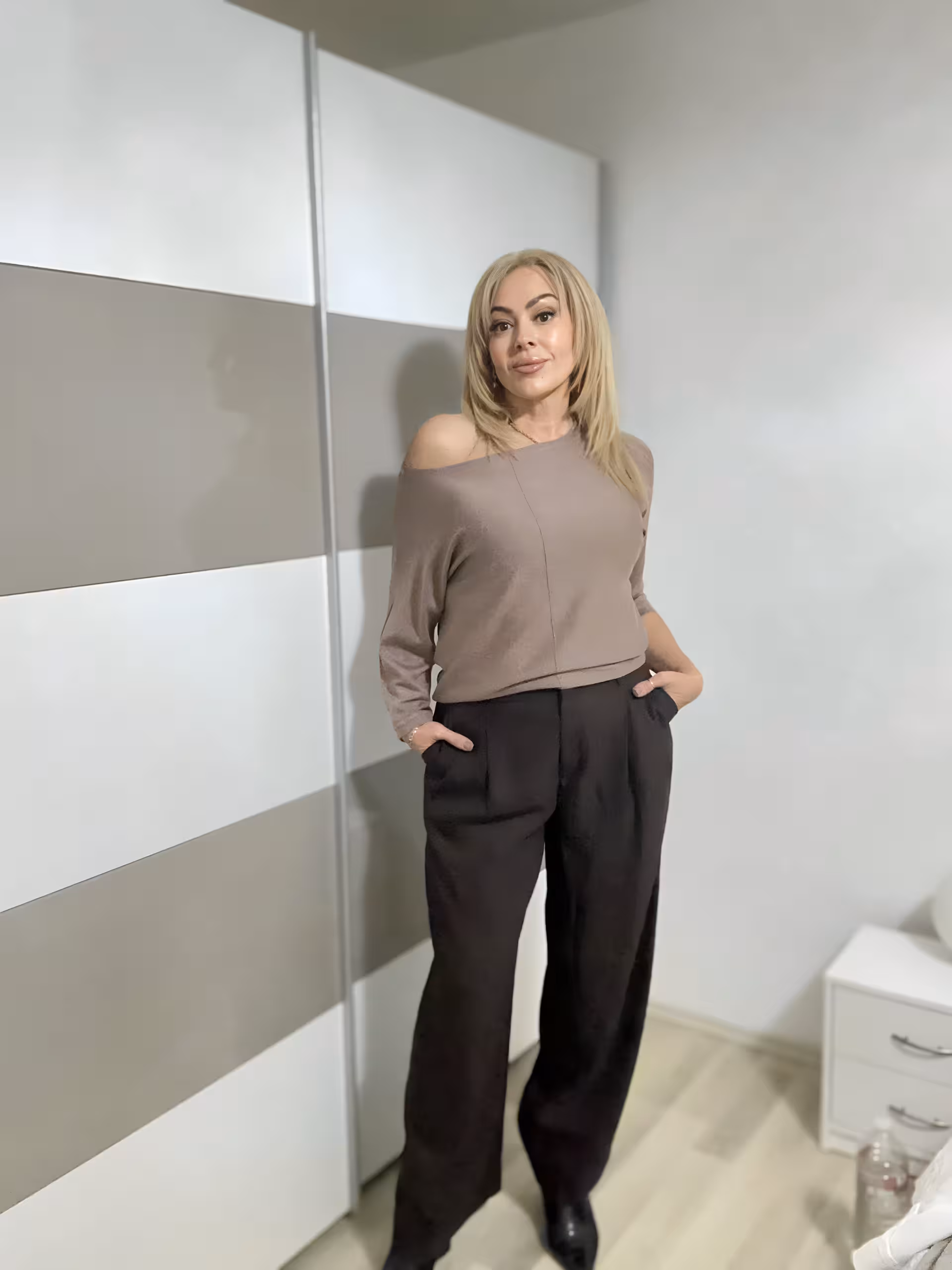 Halyna rencontre femme 01