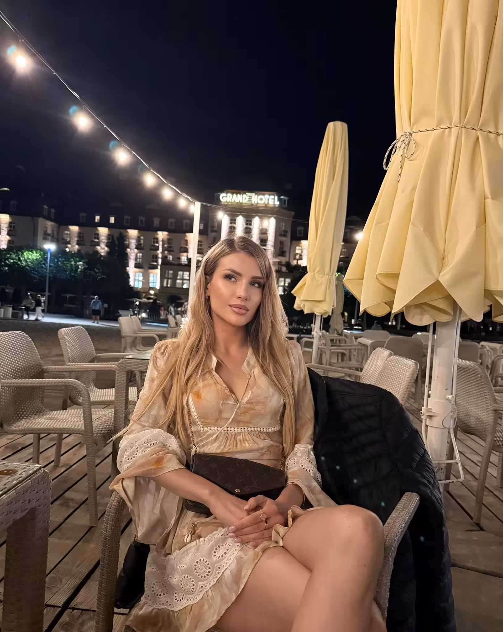 Karolina rencontre femme 47300