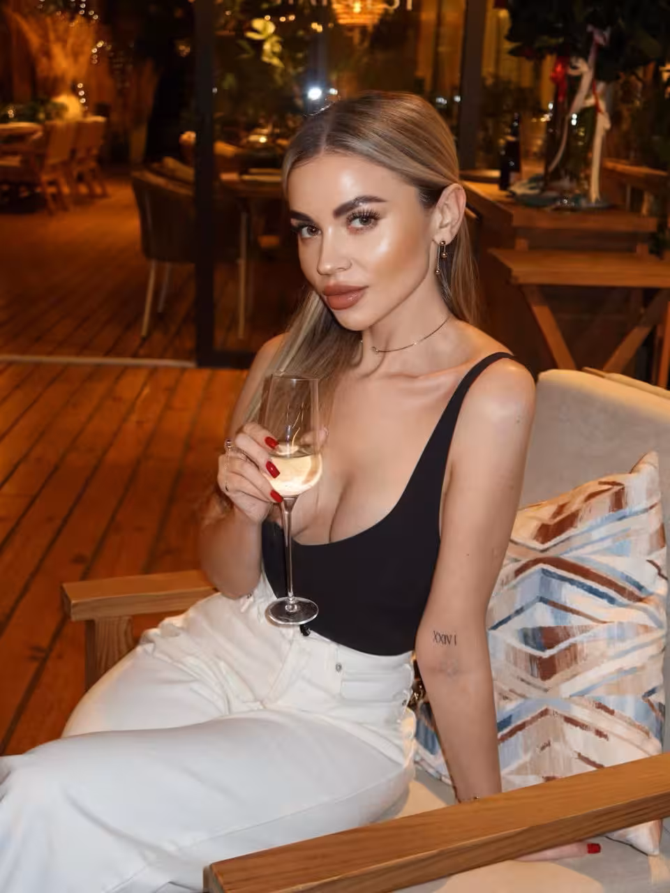 Bohdana rencontre femme 52