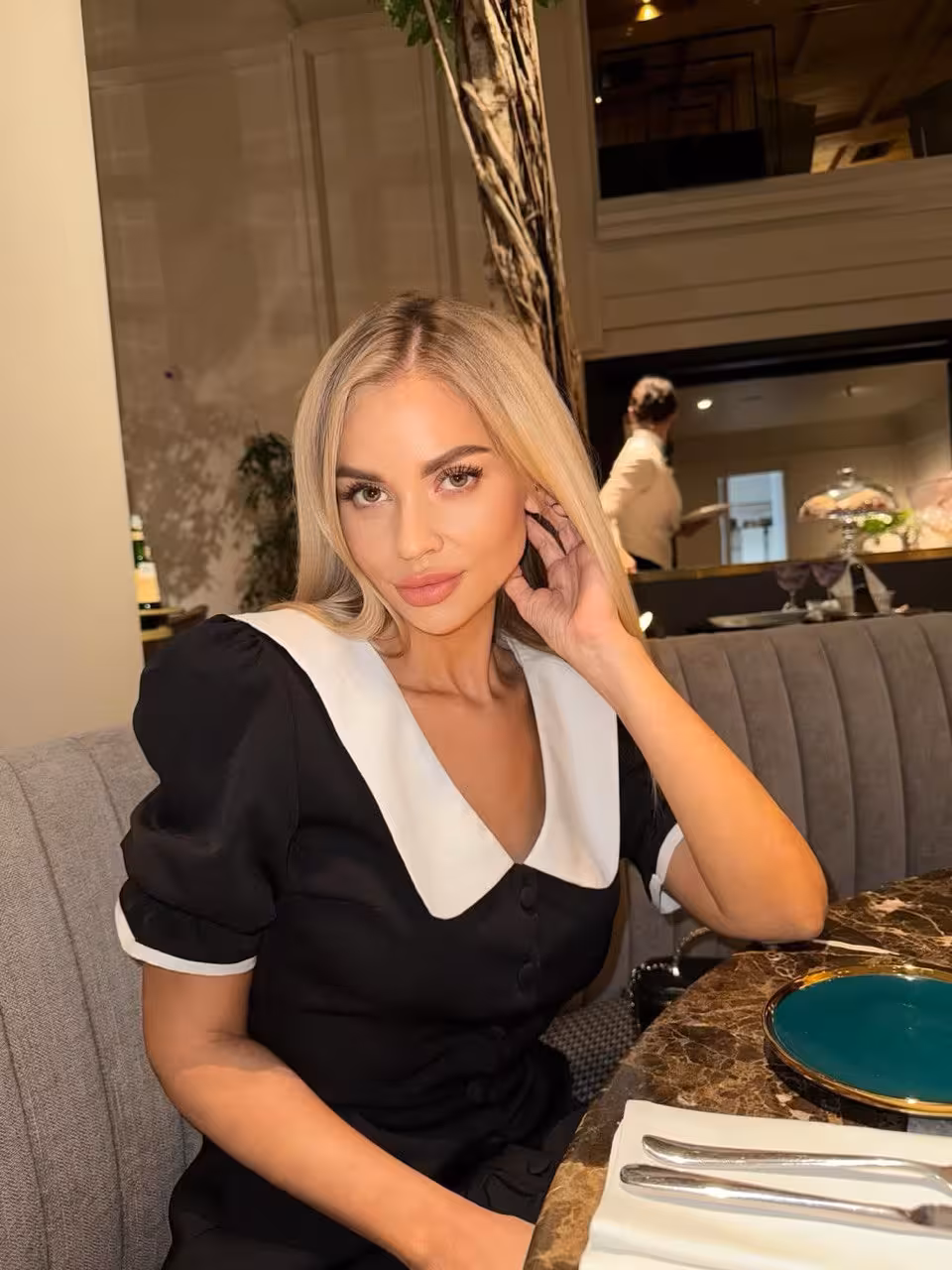 Bohdana rencontre femme 52