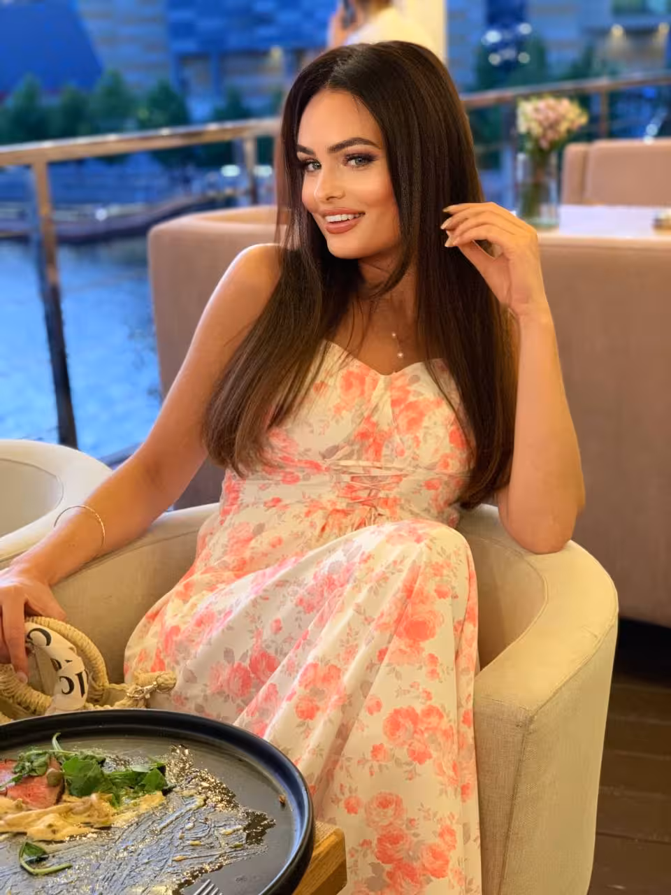Margarita rencontre femme 60 ans et plus