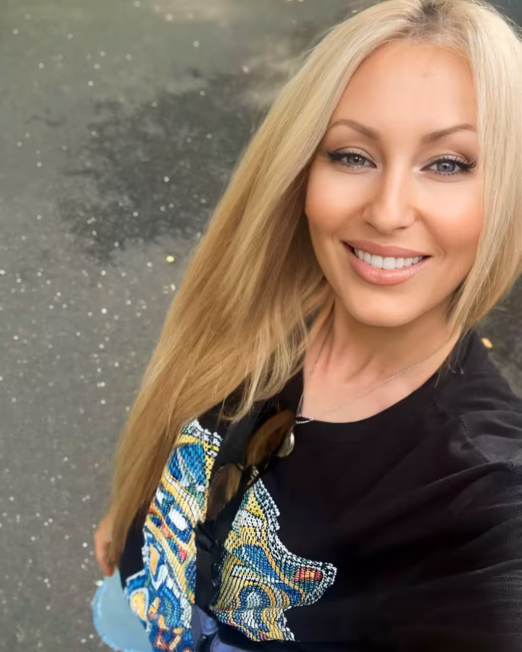 Oksana  rencontre femme 60 ans et plus