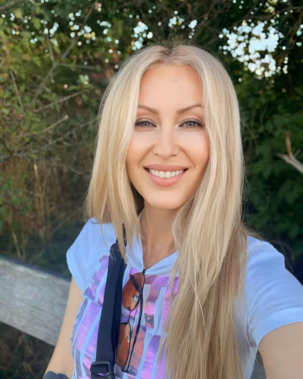 Oksana  rencontre femme 60 ans et plus