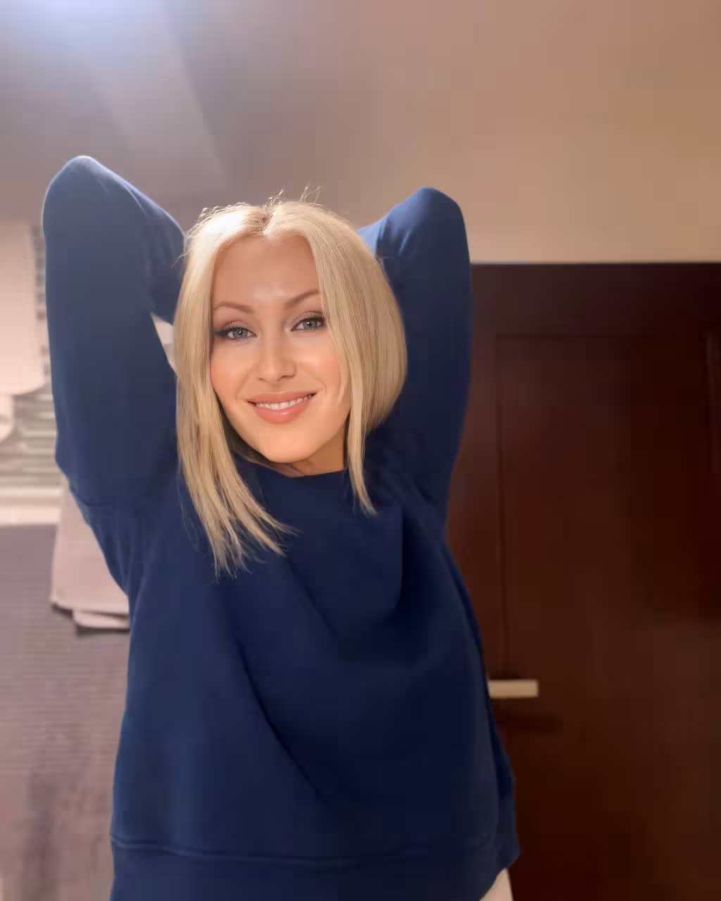 Oksana  rencontre femme 60 ans et plus
